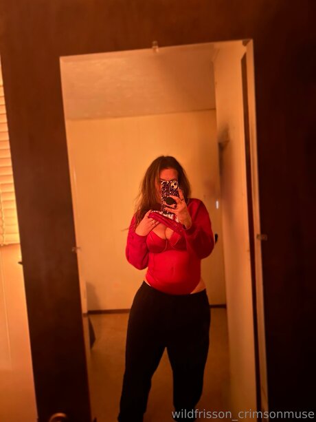 Crimsonmusewildfrisson onlyfans free content