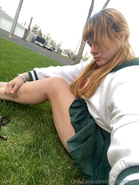 Gaptoothgirl onlyfans model photos