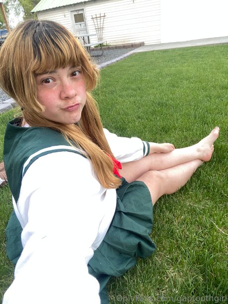 Gaptoothgirl leak onlyfans porn