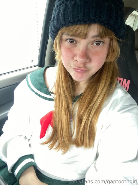 Gaptoothgirl leak only fans