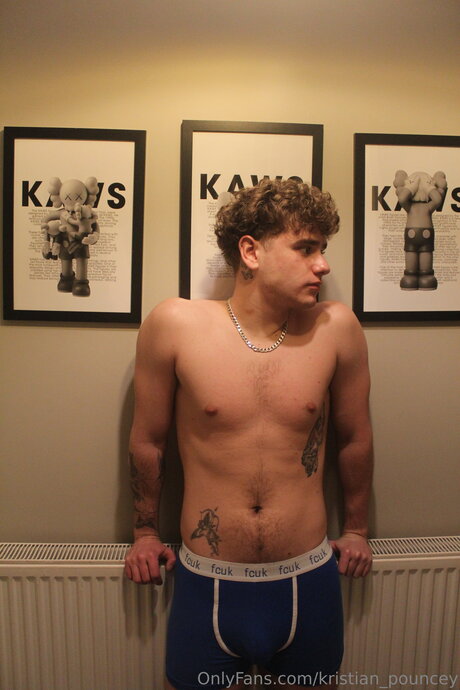 Kristian Pouncey onlyfans xxx