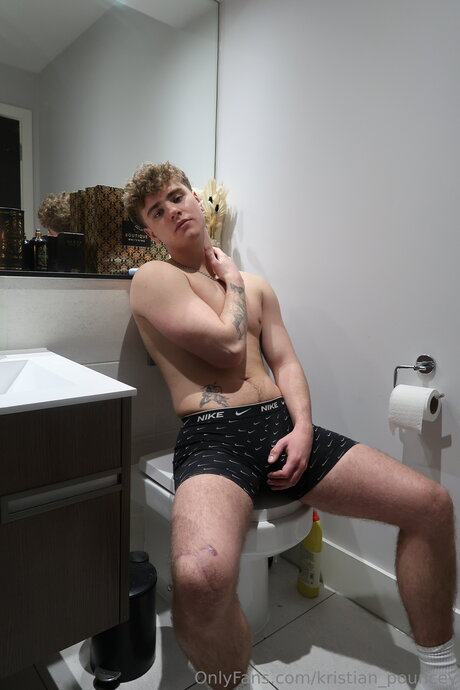 Kristian Pouncey nude onlyfans leaks