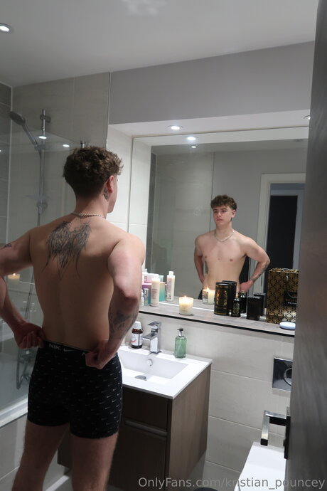 Kristian Pouncey onlyfans nude