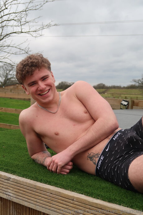 Kristian Pouncey onlyfans nude