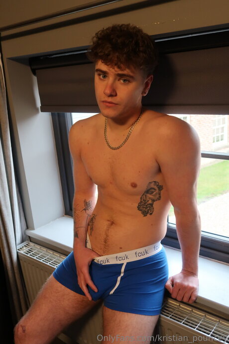 Kristian Pouncey only fans nude