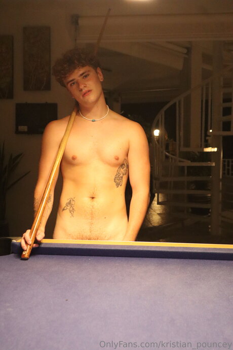 Kristian Pouncey onlyfans leaked photos