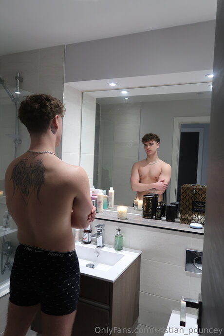 Kristian Pouncey onlyfans leaks porn