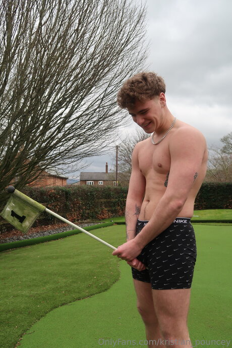 Kristian Pouncey onlyfans leak xxx