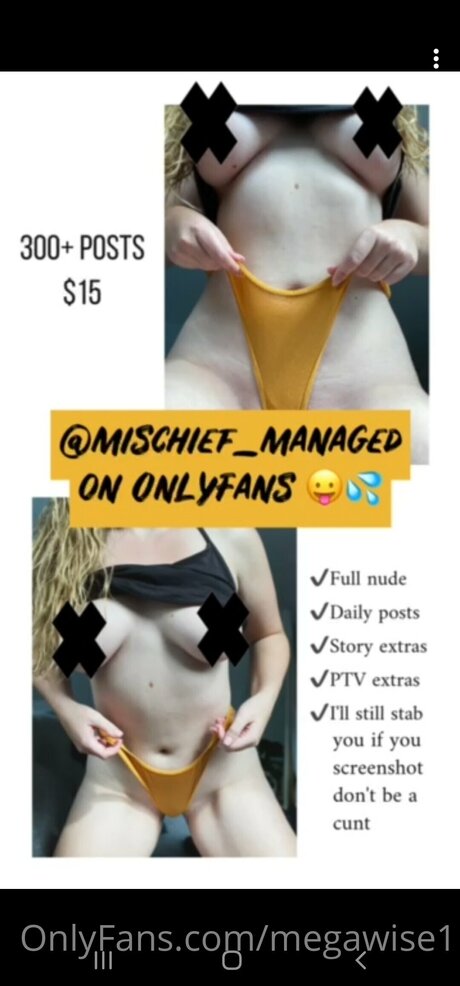 Megawise1 onlyfans leak porn