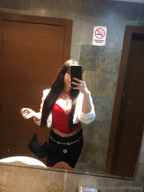 Mimifreee onlyfans creator