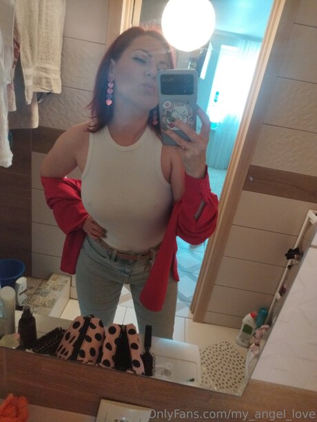 My Angel Love only fans nudes