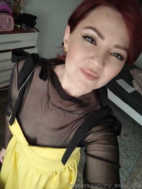 My Angel Love nsfw onlyfans