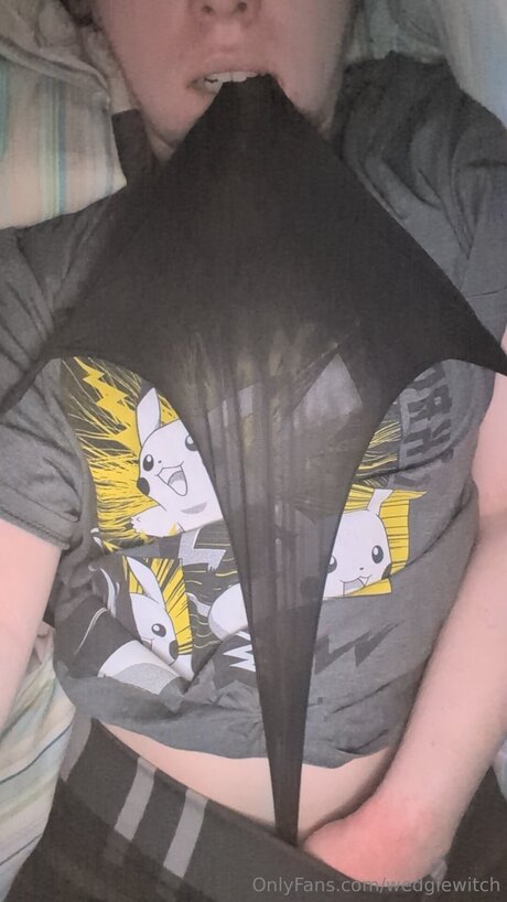 Wedgiewitch only fans xxx