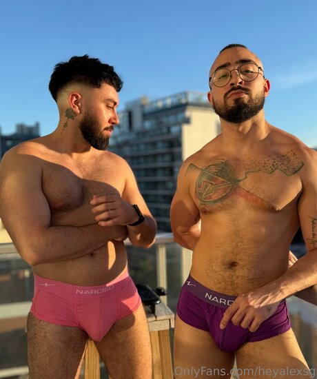 Heyalexsg onlyfans nsfw