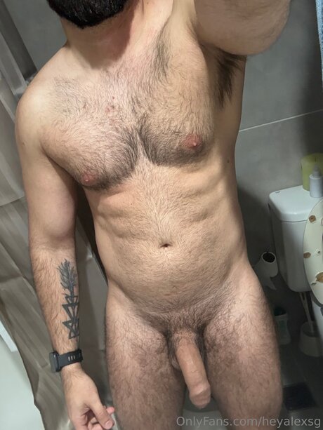 Heyalexsg leaked onlyfans naked