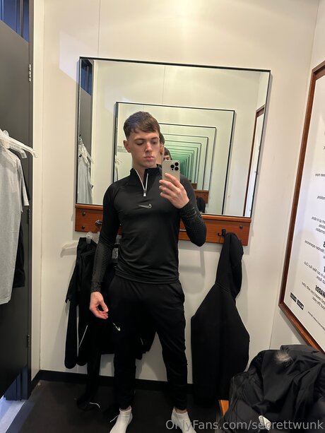 Secrettwunk onlyfans leaked sex