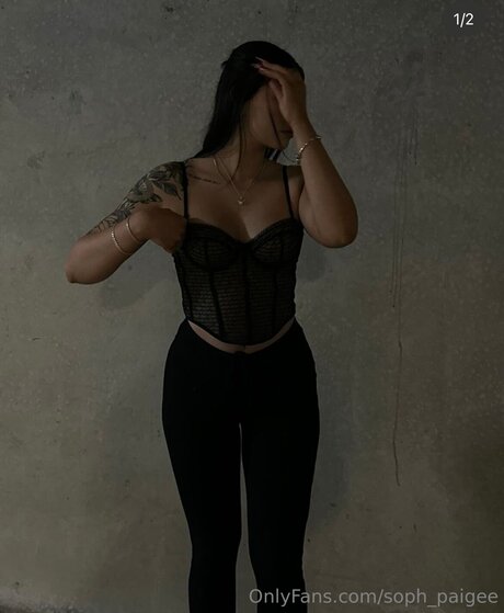 Soph Paigee nude only fans