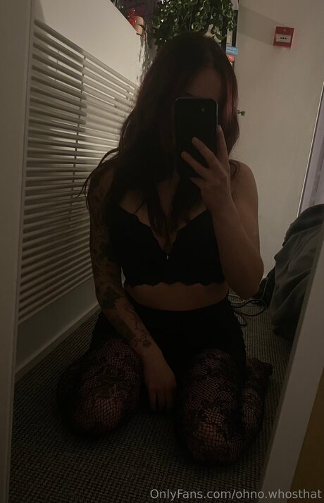 Ohno Whosthat onlyfans sex