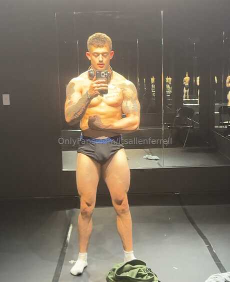 Itsallenferrell onlyfans pics