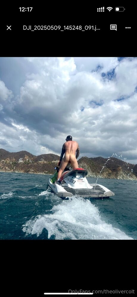 Theolivercolt leaked onlyfans pics