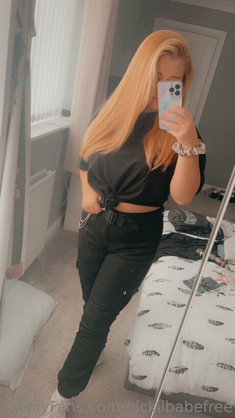 Nickiibabefree onlyfans de