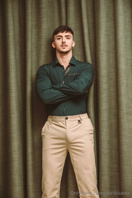 Yeribluexx Profile image