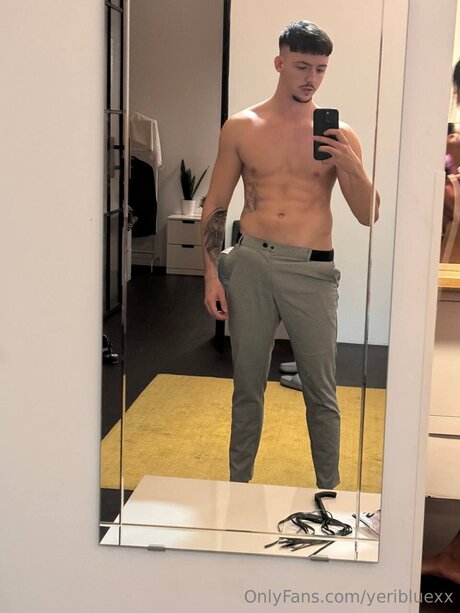 Yeribluexx nude onlyfans leaked