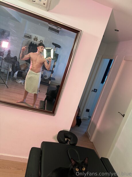 Yeribluexx nude onlyfans