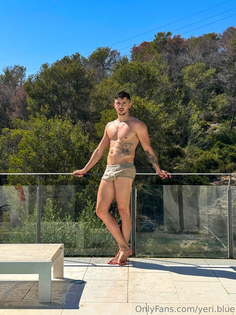 Yeribluexx porn onlyfans