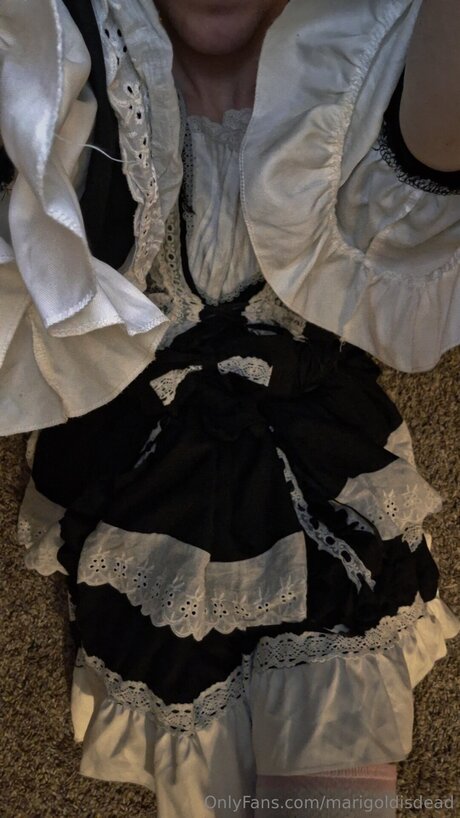 Marigoldisdead onlyfans leaked.