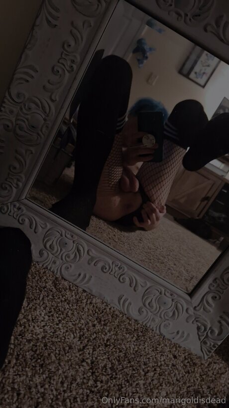 Marigoldisdead onlyfans content leaked
