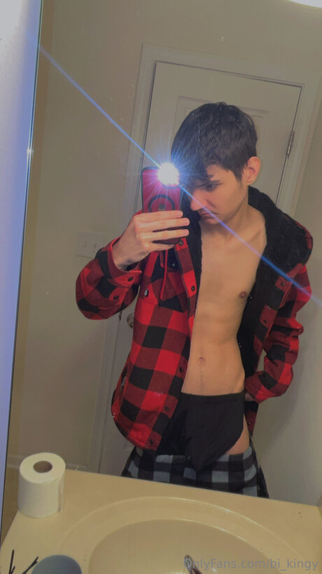 Bi Kingy only fans porn
