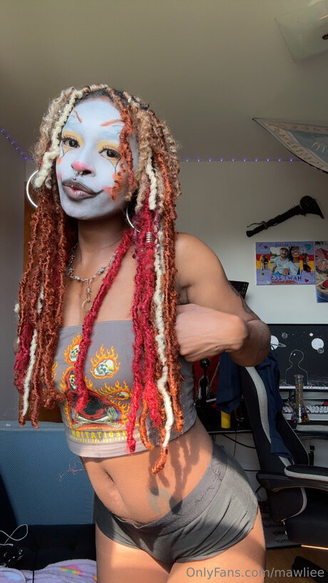 Mawliee onlyfans leaked photos