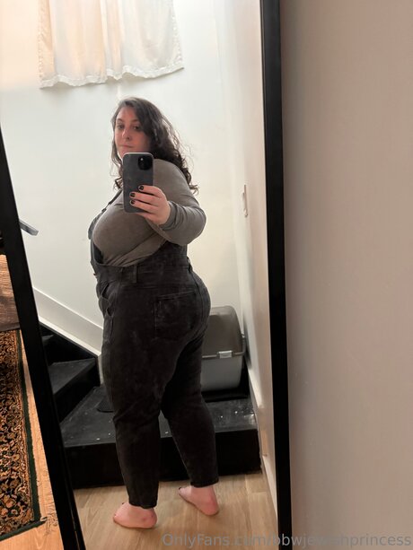 Bbwjewishprincess topless onlyfans