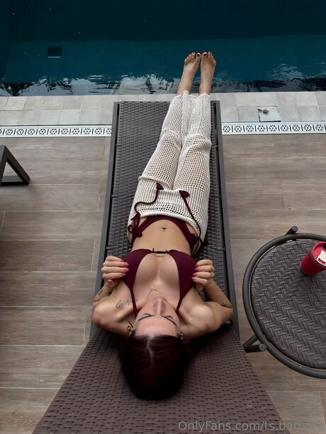 Ts Barbara xxx onlyfans