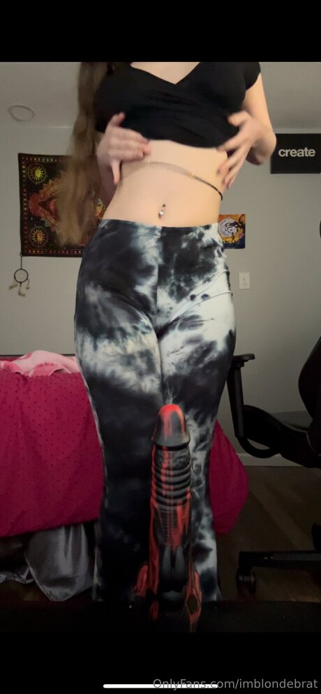 Imblondebrat onlyfans porn nude