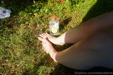 Imblondebrat onlyfans nsfw