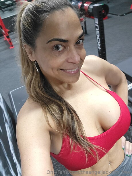 Theangeljackson Free onlyfans public photos