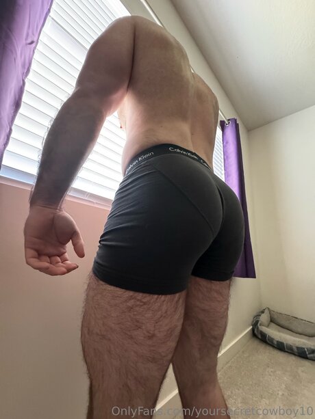 Yoursecretcowboy10 only fans sex