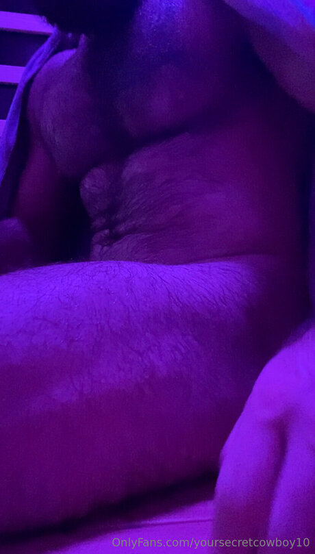 Yoursecretcowboy10 new onlyfans leaks
