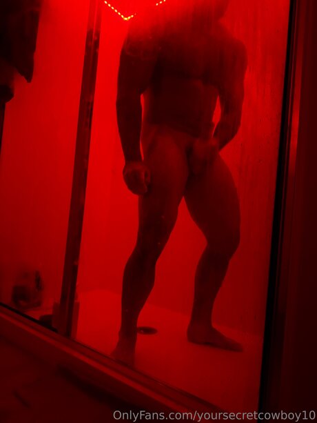 Yoursecretcowboy10 leaked only fans nudes