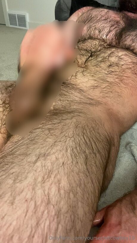 Yoursecretcowboy10 leaked onlyfans pics