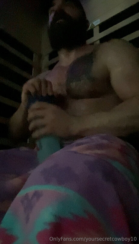 Yoursecretcowboy10 onlyfans leaked