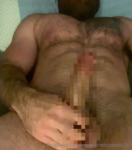 Yoursecretcowboy10 onlyfans photos