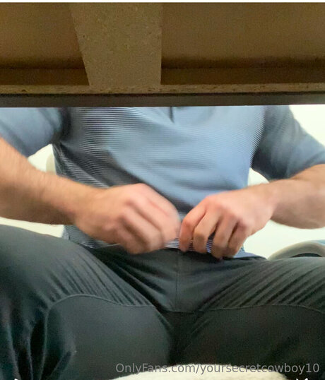 Yoursecretcowboy10 onlyfans nude pictures