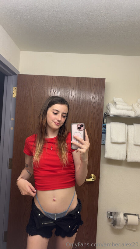 Amberralexx hot onlyfans