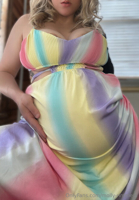 Molly Rimmers onlyfans model