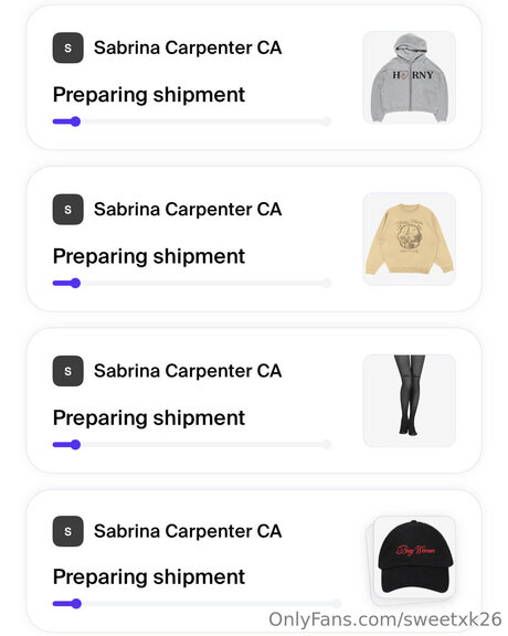 Sweetxk26 onlyfans naked