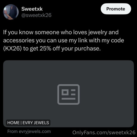 Sweetxk26 leak onlyfans