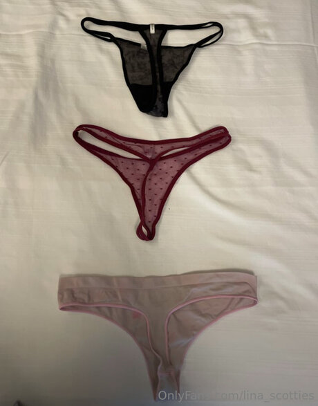 Lina Scotties leaked only fans nudes